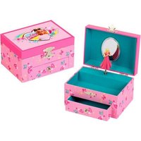 Barbie - Musikalische Schmuckschatulle Barbie - Musikalische Schmuckschatulle von Theo Klein GmbH