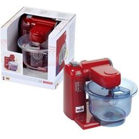 Bosch Küchenmaschine, rot/ grau Bosch Küchenmaschine, rot/ grau von Theo Klein GmbH