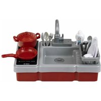 Bosch - Spüle mit Wasserfunktion und Kochfeld Bosch - Spüle mit Wasserfunktion und Kochfeld von Theo Klein GmbH
