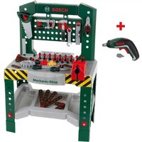 Bosch Werkbank inkl. Ixolino II von Theo Klein GmbH