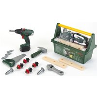 Bosch - Werkzeugbox, Akkuschrauber Bosch - Werkzeugbox, Akkuschrauber von Theo Klein GmbH