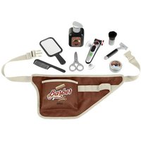 Braun - Barbergürtel mit Zubehör Braun - Barbergürtel mit Zubehör von Theo Klein GmbH