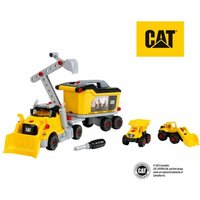 Cat® - Schraubtruck Set 4 in 1 von Theo Klein GmbH