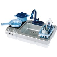 Kinder-Spüle Miele mit Kochfeld Kinder-Spüle Miele mit Kochfeld von Theo Klein GmbH