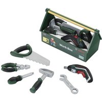 Klein Kinder-Werkzeugkasten Bosch 7 Teile Klein Kinder-Werkzeugkasten Bosch 7 Teile von Theo Klein GmbH