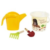 LF - Sandeimer Set - Garten, 2 L., rec. und Holz von Theo Klein GmbH