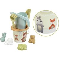 LF - Sandeimer Set - Tierwelt, 2 L., recycelt von Theo Klein GmbH