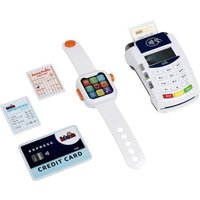 MM - PoS Terminal und Smart Watch, mit Licht, Sound und kontaktloser Bezahlfunktion MM - PoS Terminal und Smart Watch, mit Licht, Sound und kontaktloser Bezahlfunktion von Theo Klein GmbH