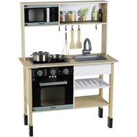 Miele - Spielzeugk�che, Holz (MDF), midi von Theo Klein GmbH