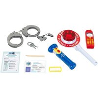 Polizei-Set, 10-teilig von Theo Klein GmbH
