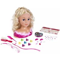 STS - Schmink- und Frisierkopf "Emma" von Theo Klein GmbH