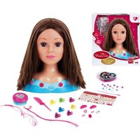 STS - Schmink/Frisierkopf "Mia" von Theo Klein GmbH