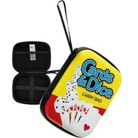 Tragetasche für Spielkarten und Würfel von Theo Klein GmbH