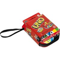 UNO Kartenspiel mit Carry Bag Set von Theo Klein GmbH