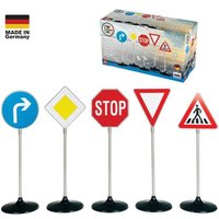 Verkehrszeichen Set, 5-teilig von Theo Klein GmbH