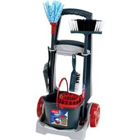 Vileda - Besenwagen schwarz Vileda - Besenwagen schwarz von Theo Klein GmbH