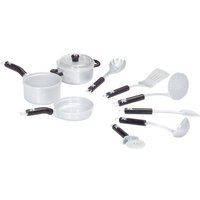 WMF - Töpfe und Küchenzubehör, 9-tlg. WMF - Töpfe und Küchenzubehör, 9-tlg. von Theo Klein GmbH