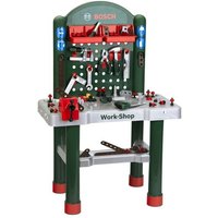 Bosch - Workshop, 82-tlg. Zubeh�r von Theo Klein