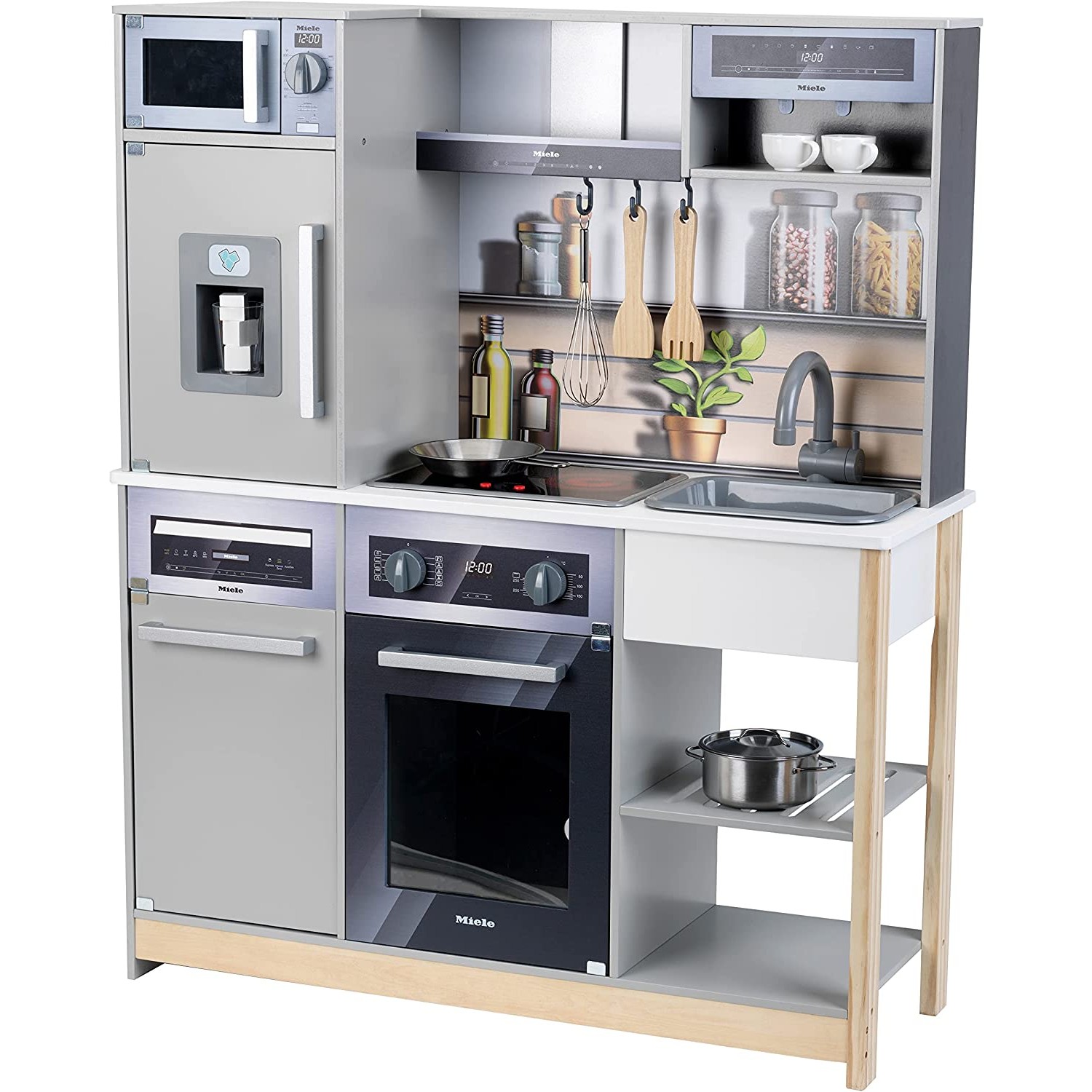 Cucina in Legno Theo Klein Miele Familiare Cucina in Legno Theo Klein Miele Familiare von Theo Klein