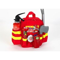 Feuerwehr Rucksack mit Zubeh�r Feuerwehr Rucksack mit Zubeh�r von Theo Klein
