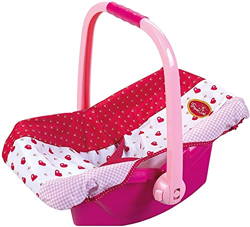 Theo Klein 1669 Baby Coralie Puppen-Trage | Für bis zu 45 cm große Puppen | Maße: 42 cm x 31 cm x 36 cm | Spielzeug für Kinder ab 3 Jahren Theo Klein 1669 Baby Coralie Puppen-Trage | Für bis zu 45 cm große Puppen | Maße: 42 cm x 31 cm x 36 cm | Spielzeug für Kinder ab 3 Jahren von Theo Klein