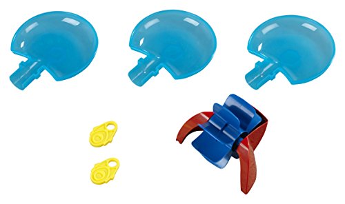 Klein Theo 2190 - Aqua Action Cascaden Set, Outdoor Spielgeräte von Klein