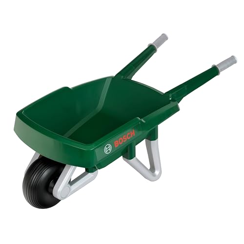 Theo Klein 2715 Bosch Garten Schubkarre | Robuste Schubkarre für kleine Gärtner | Ideal als Garten-Spielzeug & Outdoor-Aktivitäten | Spielzeug für Kinder ab 18 Monaten Theo Klein 2715 Bosch Garten Schubkarre | Robuste Schubkarre für kleine Gärtner | Ideal als Garten-Spielzeug & Outdoor-Aktivitäten | Spielzeug für Kinder ab 18 Monaten von Theo Klein