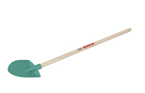 Theo Klein 2716 Bosch Garten Schaufel 'Frankfurt', Robuste Kinder-Schaufel mit stabilem Stiel, Praktische Aufhänge-Öse, Anti-UV I Spielzeug für Kinder ab 3 Jahren Theo Klein 2716 Bosch Garten Schaufel 'Frankfurt', Robuste Kinder-Schaufel mit stabilem Stiel, Praktische Aufhänge-Öse, Anti-UV I Spielzeug für Kinder ab 3 Jahren von Theo Klein