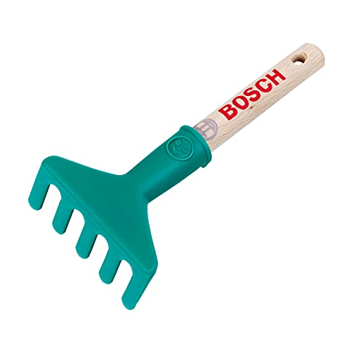Theo Klein 2788 Bosch Handrechen, kurz I Robuster Kinder-Rechen I Stabiler Holzgriff I Anti-UV I Spielzeug für Kinder ab 3 Jahren Theo Klein 2788 Bosch Handrechen, kurz I Robuster Kinder-Rechen I Stabiler Holzgriff I Anti-UV I Spielzeug für Kinder ab 3 Jahren von Theo Klein
