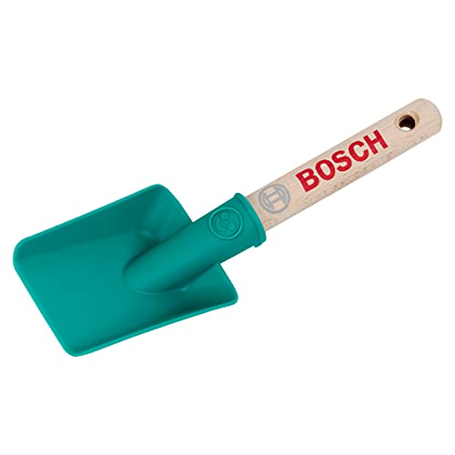 Theo Klein 2789 Bosch Handschaufel, kurz I Eckige, robuste Handschaufel I Stabiler Holzgriff I Maße: 22 cm x 6 cm x 2,5 cm I Spielzeug für Kinder ab 3 Jahren Theo Klein 2789 Bosch Handschaufel, kurz I Eckige, robuste Handschaufel I Stabiler Holzgriff I Maße: 22 cm x 6 cm x 2,5 cm I Spielzeug für Kinder ab 3 Jahren von Theo Klein