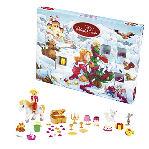 Theo Klein 5116 Princess Coralie Adventskalender von Theo Klein