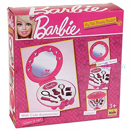Theo Klein 5359 - Barbie Tischstudio mit Zubehör Theo Klein 5359 - Barbie Tischstudio mit Zubehör von Theo Klein