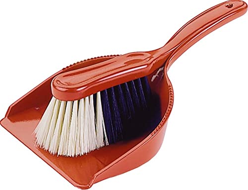 Theo Klein 6310 Classic Kehr-Set, 2-teilig I Kinderhandbesen-Set inkl. Kehrschaufel I Maße: 24 cm x 15 cm x 8 cm I Spielzeug für Kinder ab 3 Jahren Theo Klein 6310 Classic Kehr-Set, 2-teilig I Kinderhandbesen-Set inkl. Kehrschaufel I Maße: 24 cm x 15 cm x 8 cm I Spielzeug für Kinder ab 3 Jahren von Theo Klein