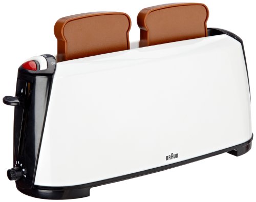 Theo Klein 9626 - Braun Toaster, Spielzeug von Theo Klein