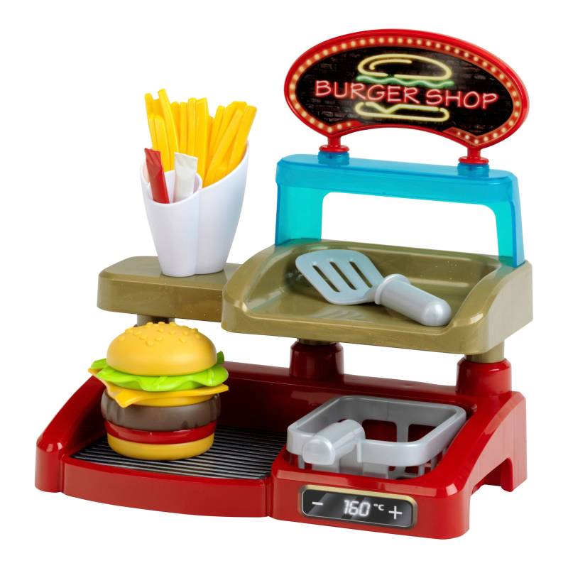 Theo Klein Burger Station My Market Theo Klein Burger Station My Market von Theo Klein