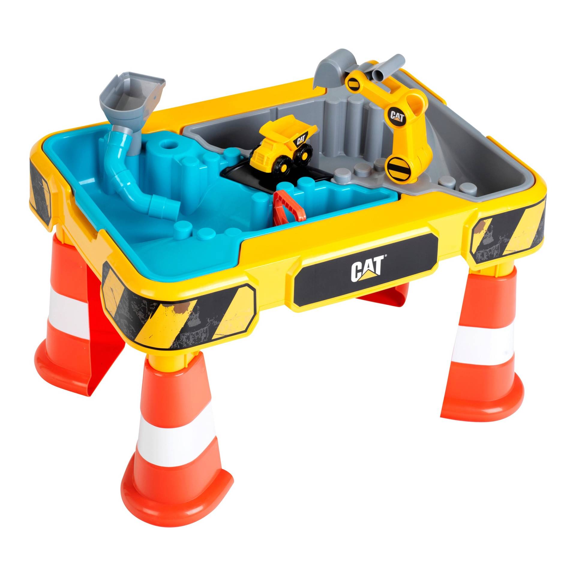 Theo Klein Cat® Sand- und Wasser Spieltisch von Theo Klein