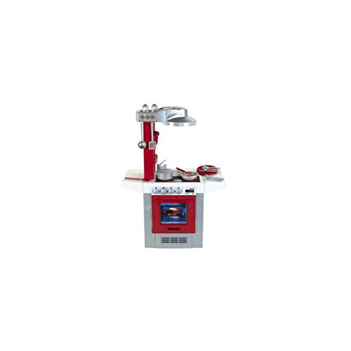 Theo Klein Miele 9099 Spielküche Petit Gourmet, hellrot Theo Klein Miele 9099 Spielküche Petit Gourmet, hellrot von Theo Klein