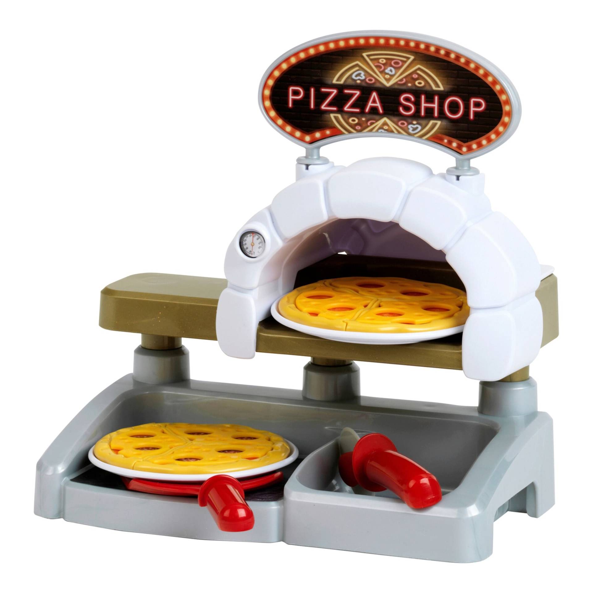 Theo Klein Pizza Station My Market Theo Klein Pizza Station My Market von Theo Klein
