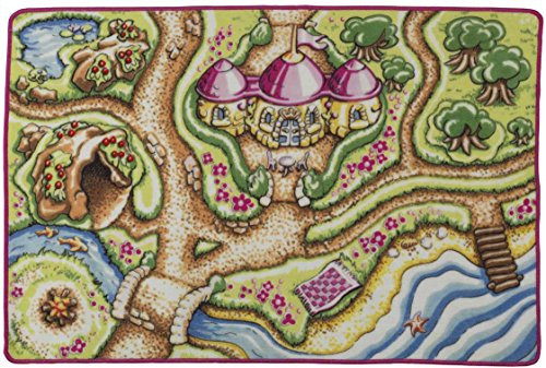 Theo Klein Princess Coralie 5106 - Spielteppich Spielzeugfigur Theo Klein Princess Coralie 5106 - Spielteppich Spielzeugfigur von Theo Klein