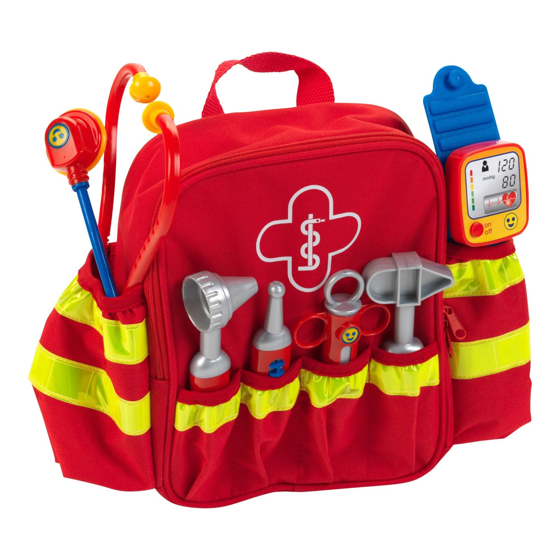 Theo Klein Rettungsrucksack Theo Klein Rettungsrucksack von Theo Klein