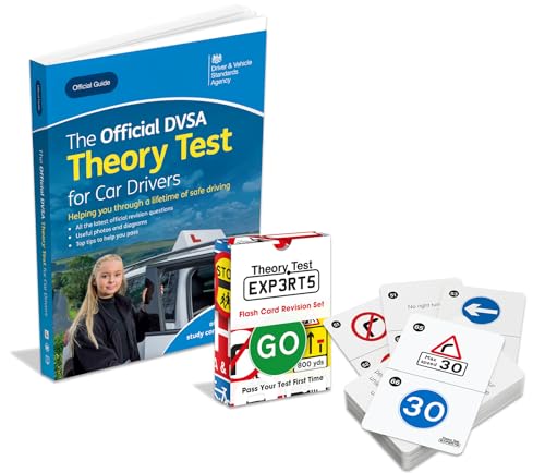 Theory Test Experts Intensiv-Set – Theorie-Testbuch 2025 UK DVLA + 128 Theorie-Test-Lernkarten 2025 UK – Fahrlehrer genehmigt – Fahrtest-Geschenke für Teenager Jungen und Mädchen 16–18 Jahre Theory Test Experts Intensiv-Set – Theorie-Testbuch 2025 UK DVLA + 128 Theorie-Test-Lernkarten 2025 UK – Fahrlehrer genehmigt – Fahrtest-Geschenke für Teenager Jungen und Mädchen 16–18 Jahre von Theory Test Experts