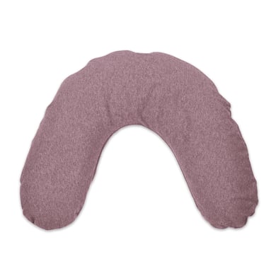 THERALINE Bezug für Nackenkissen mittel 100 x 21 cm Melange rosenholz Bambus Kollektion THERALINE Bezug für Nackenkissen mittel 100 x 21 cm Melange rosenholz Bambus Kollektion von Theraline