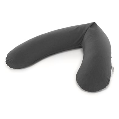 THERALINE Bezug für Original Stillkissen Melange anthrazitBambus-Kollektion THERALINE Bezug für Original Stillkissen Melange anthrazitBambus-Kollektion von Theraline