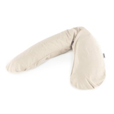 THERALINE Das Original Stillkissen - Punkte beige THERALINE Das Original Stillkissen - Punkte beige von Theraline