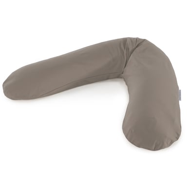 THERALINE Das Original Stillkissen inkl. Bezug LehmgrauBambus-Kollektion THERALINE Das Original Stillkissen inkl. Bezug LehmgrauBambus-Kollektion von Theraline