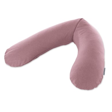 THERALINE Das Original Stillkissen inkl. Bezug Melange rosenholzBambus-Kollektion THERALINE Das Original Stillkissen inkl. Bezug Melange rosenholzBambus-Kollektion von Theraline