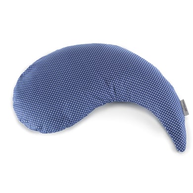 THERALINE Das Yinnie Kissen inkl. Bezug Punkte marine THERALINE Das Yinnie Kissen inkl. Bezug Punkte marine von Theraline