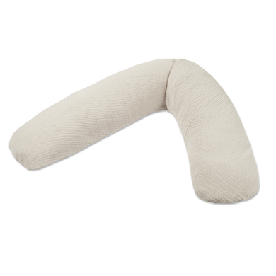 THERALINE Dodo Premium inkl. Bezug Sandbeige Musselin THERALINE Dodo Premium inkl. Bezug Sandbeige Musselin von Theraline