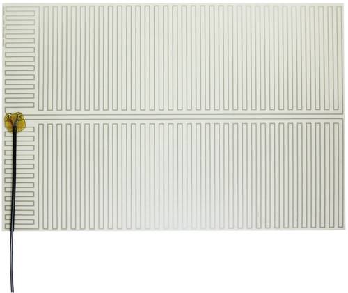 Thermo TECH Polyester Heizfolie selbstklebend 230 V/AC 180W Schutzart IPX4 (L x B) 525mm x 350mm von Thermo TECH