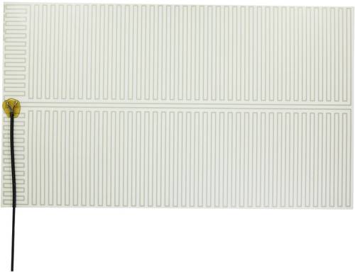 Thermo TECH Polyester Heizfolie selbstklebend 230 V/AC 210W Schutzart IPX4 (L x B) 600mm x 350mm von Thermo TECH